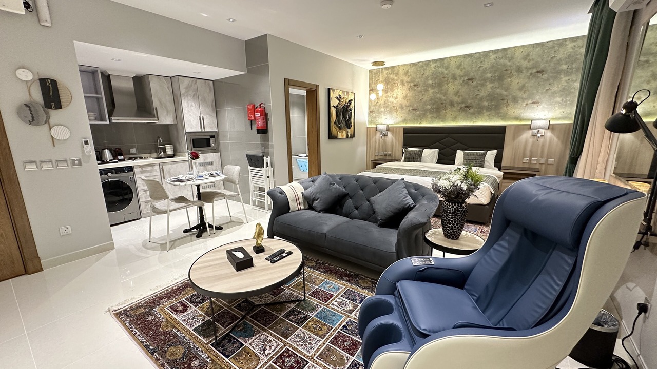 Photo of Livingroom in Jeddah