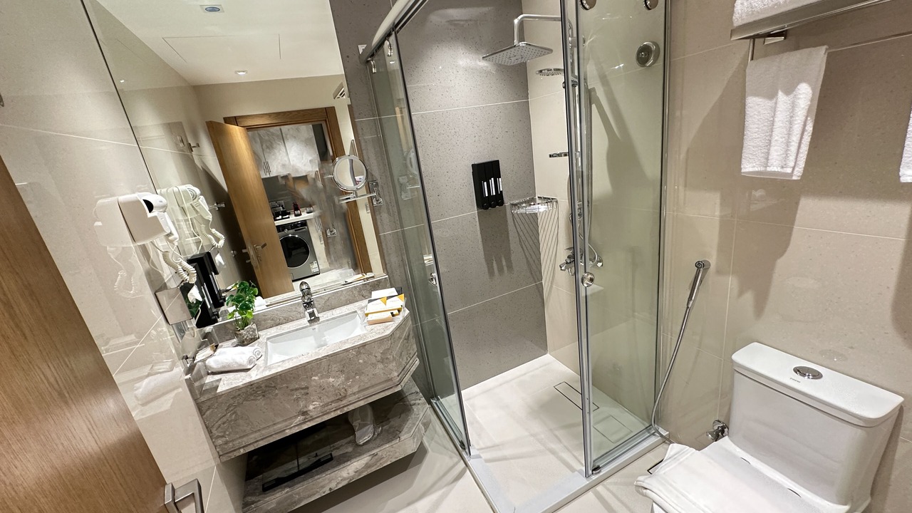 Photo of Bathroom in Jeddah