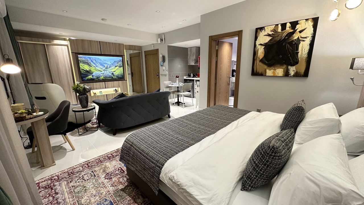Photo of Bedroom in Jeddah