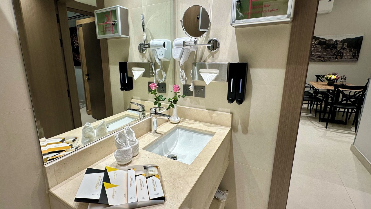 Photo of Bathroom in Jeddah