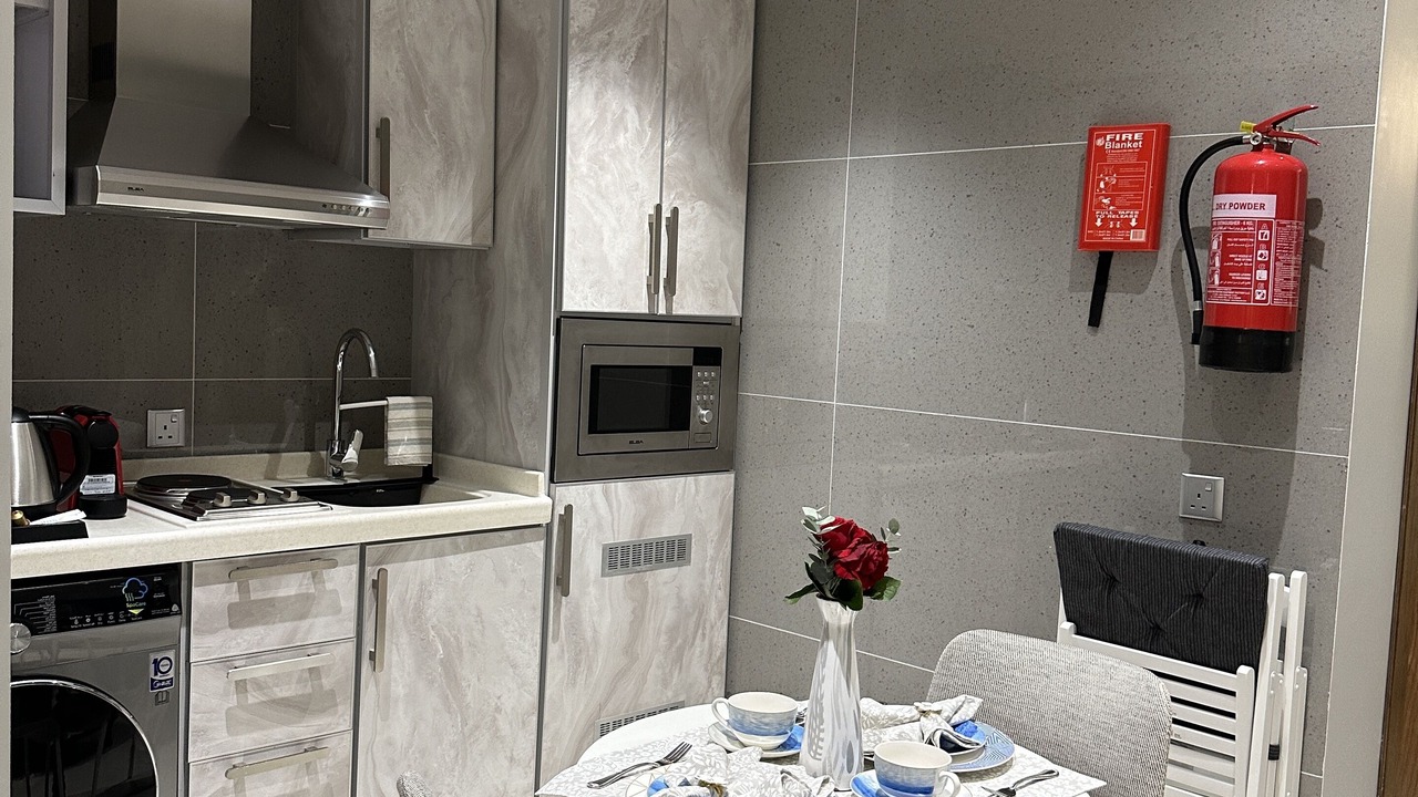 Photo of Kitchen in Jeddah