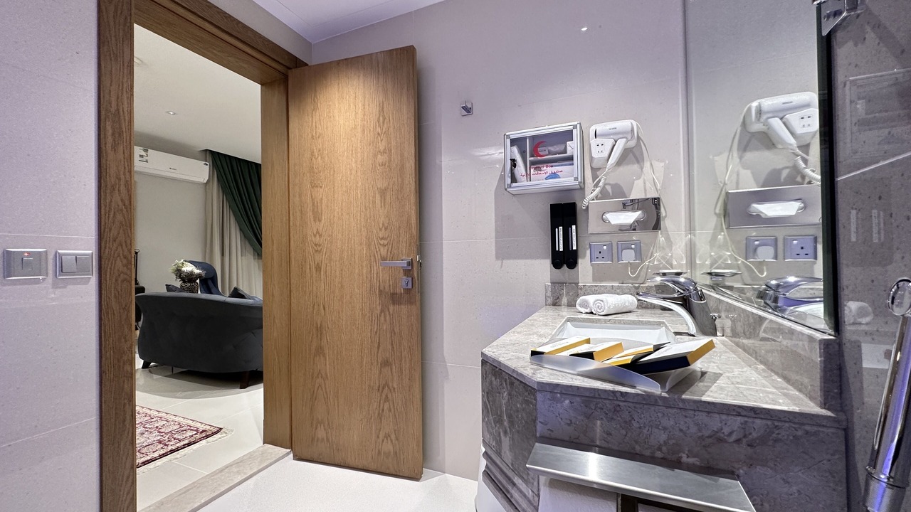 Photo of Bathroom in Jeddah