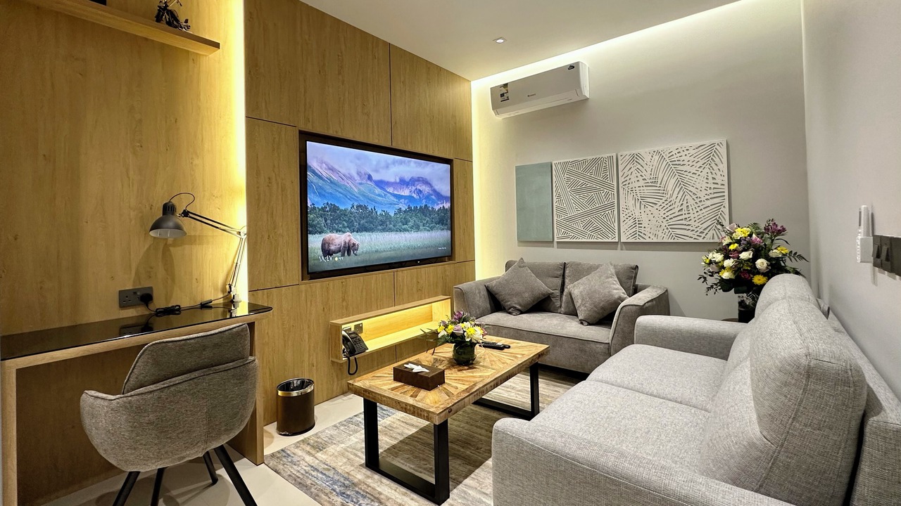 Photo of Livingroom in Jeddah