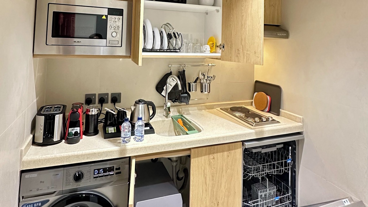 Photo of Kitchen in Jeddah