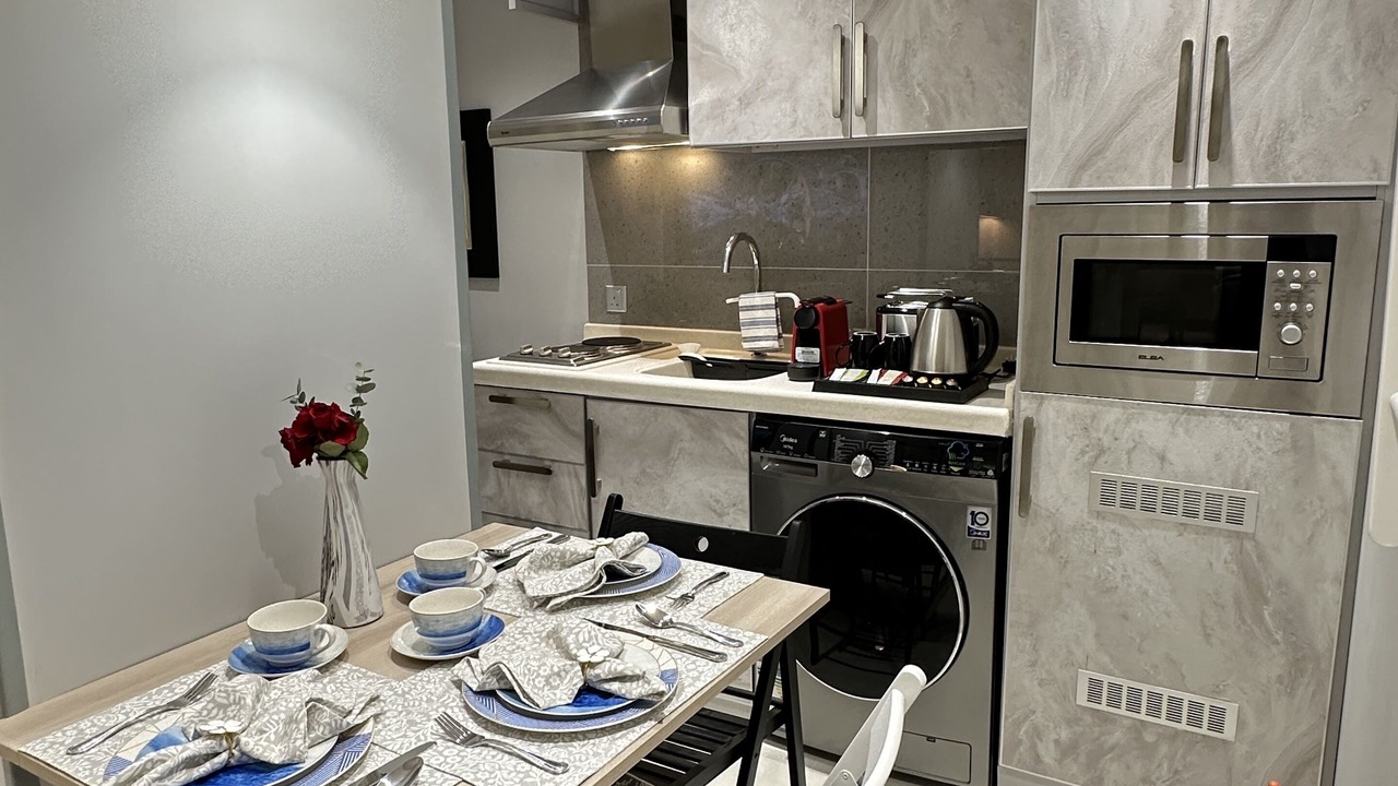 Photo of Kitchen in Jeddah