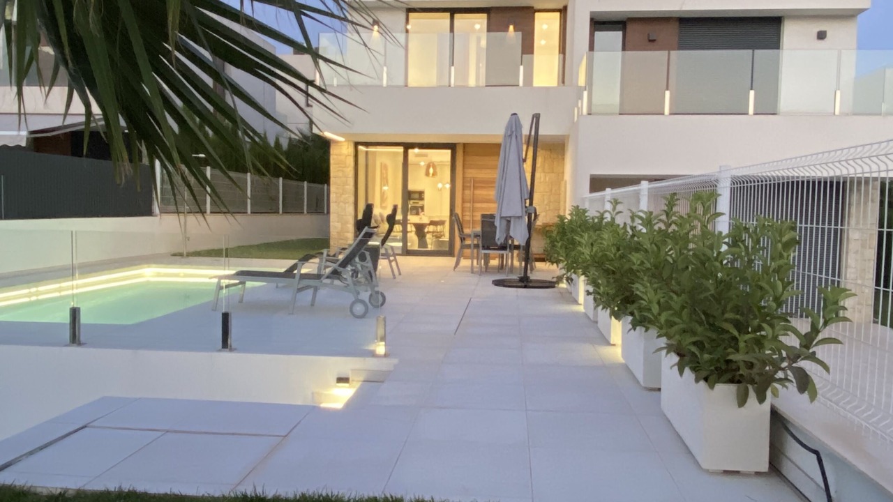 Photo of Patio Balcony in Finestrat