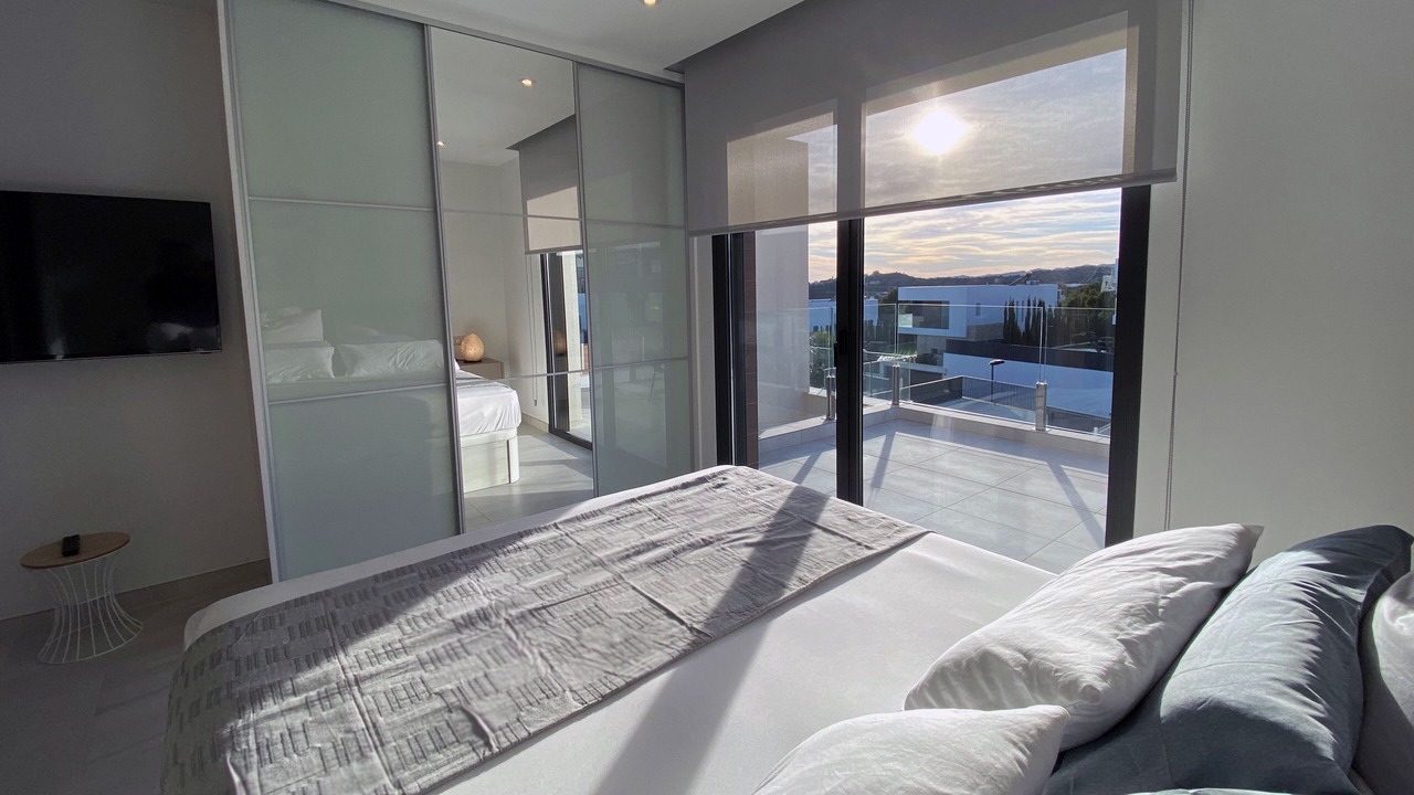 Photo of Bedroom in Finestrat