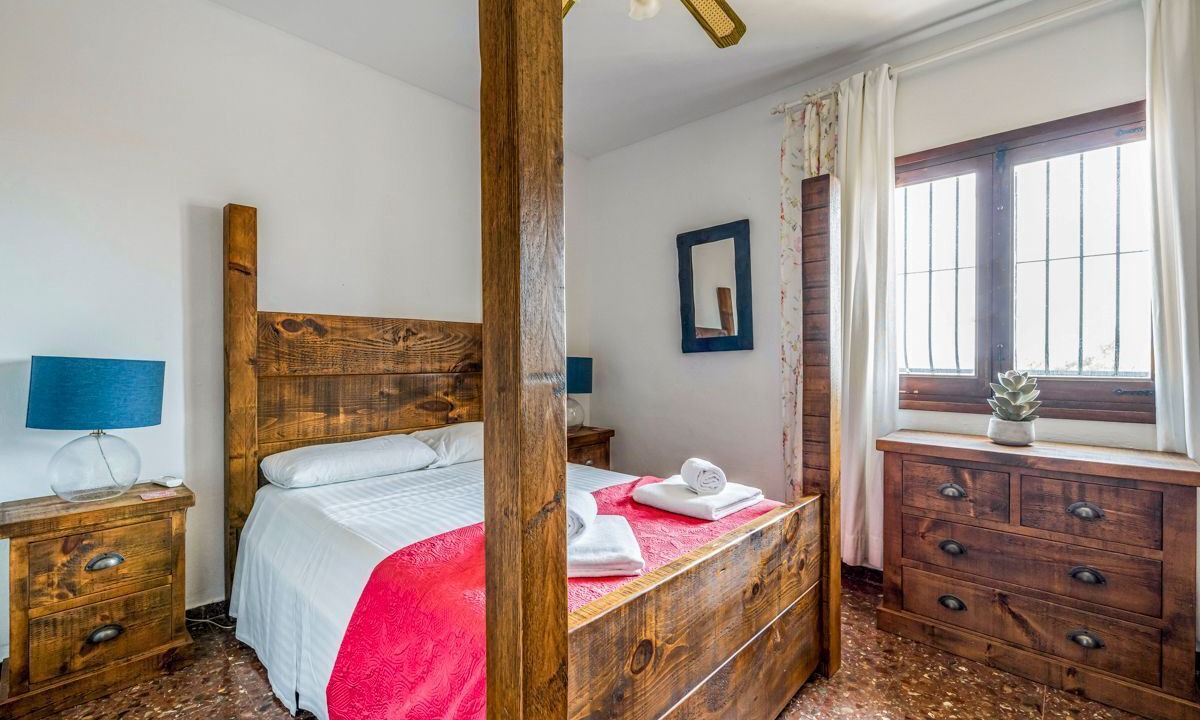 Photo of Bedroom in Montgo de Toscamar