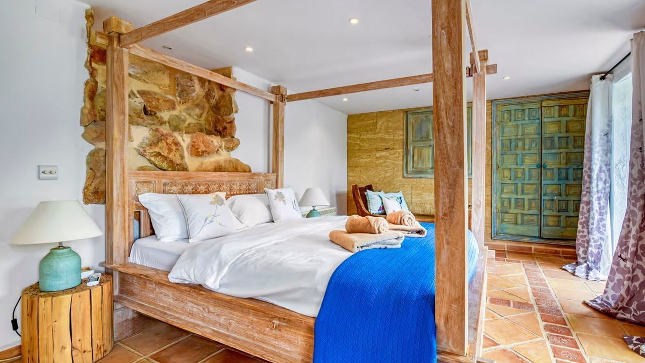 Photo of Bedroom in Montgo de Toscamar