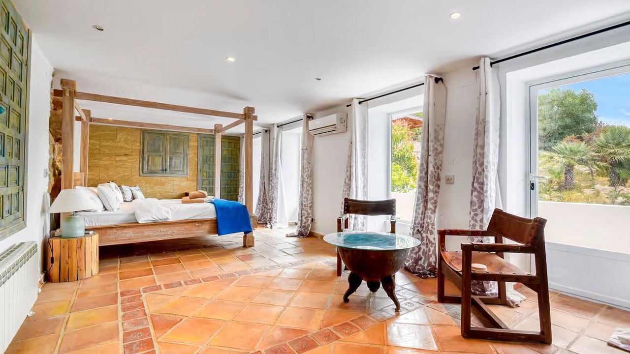 Photo of Bedroom in Montgo de Toscamar