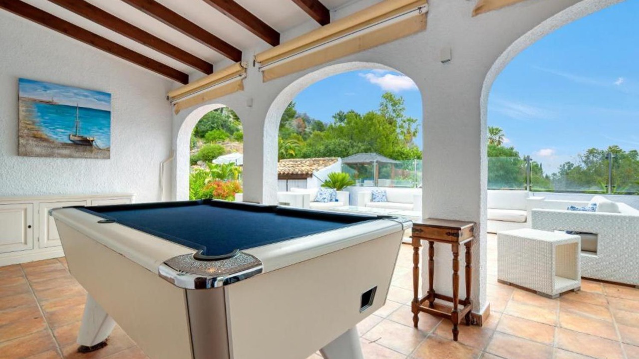 Photo of Patio Balcony in Montgo de Toscamar