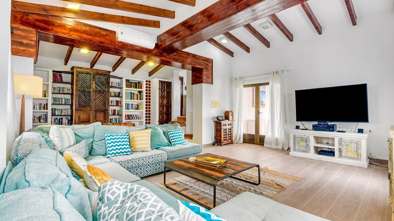Photo of Livingroom in Montgo de Toscamar