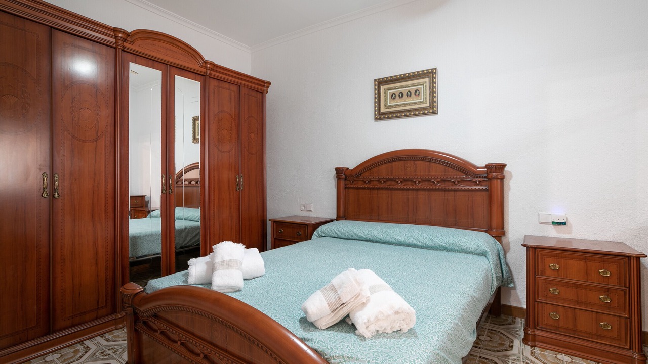 Photo of Bedroom in Alicante
