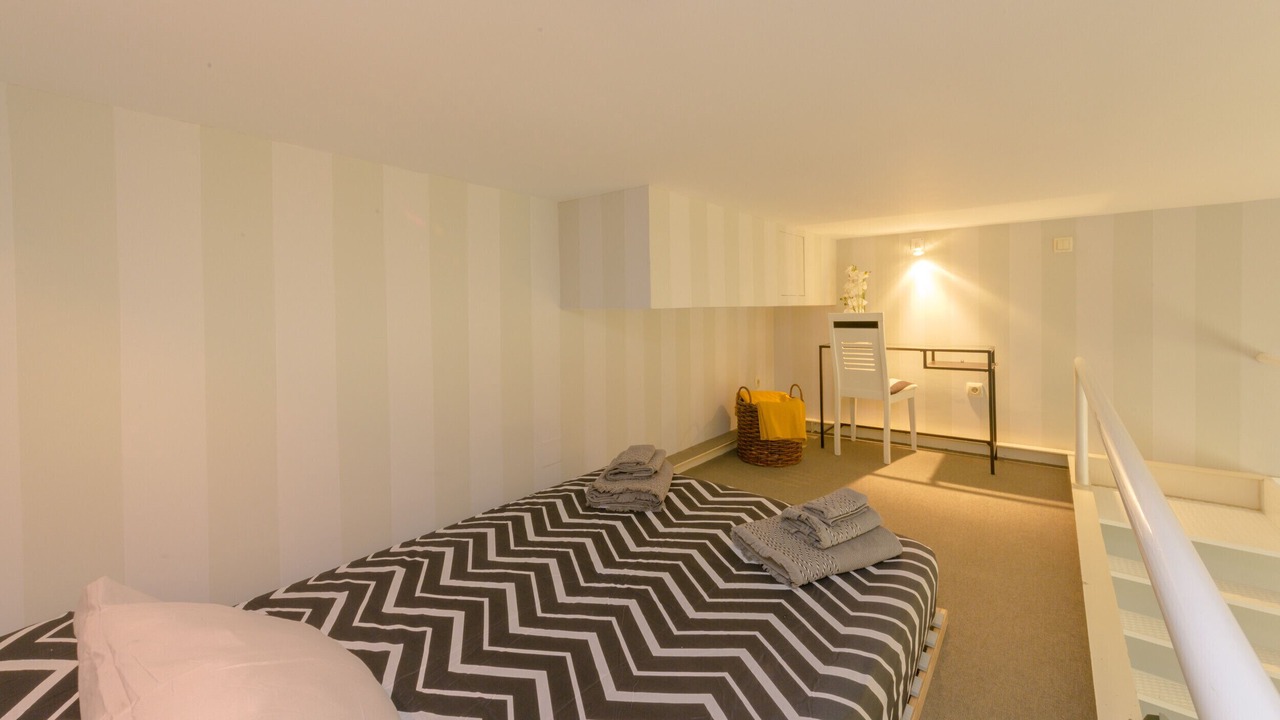 Photo of Bedroom in Ciudad Universitaria