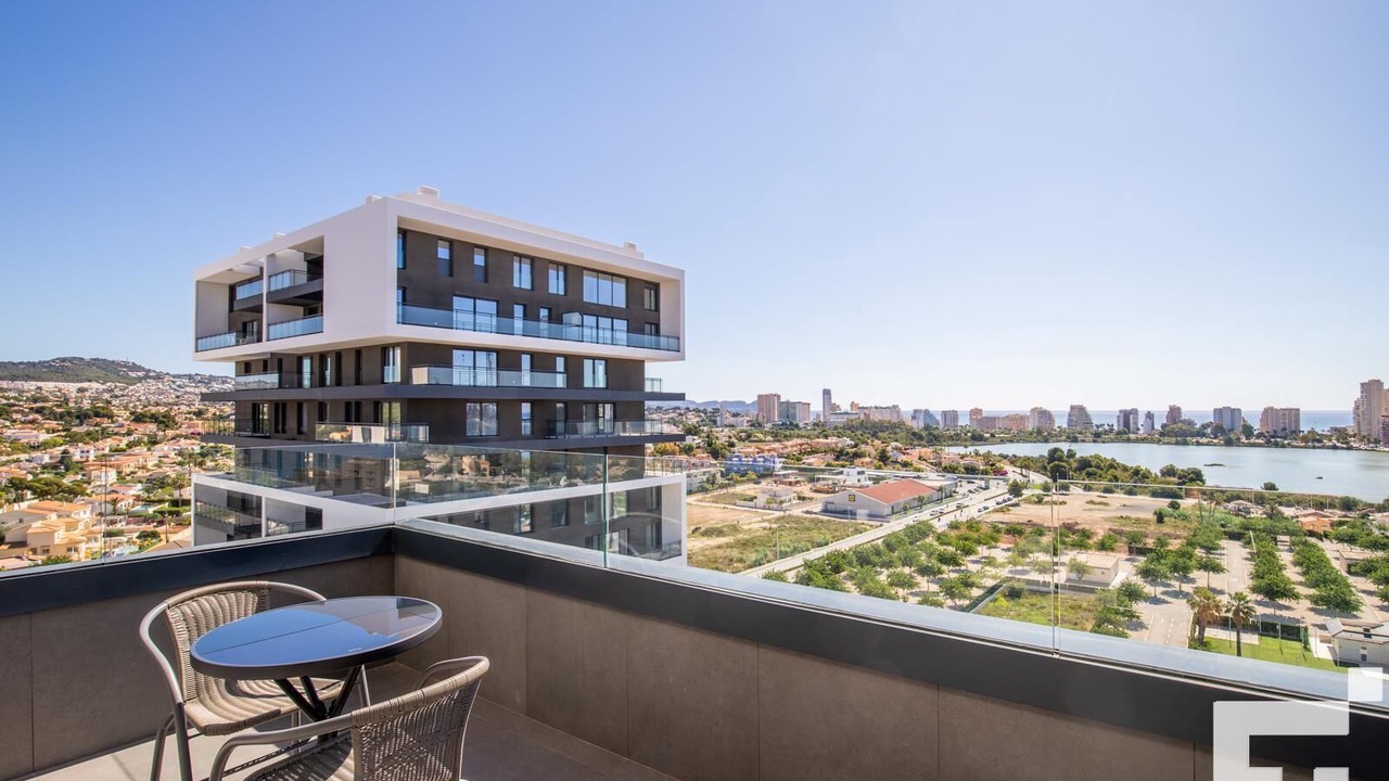 Photo of Patio Balcony in Calpe
