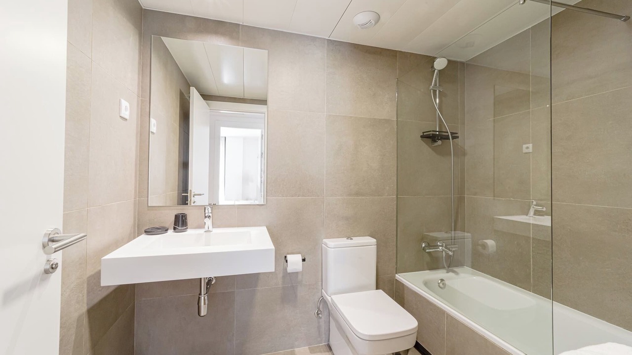 Photo of Bathroom in Hortaleza