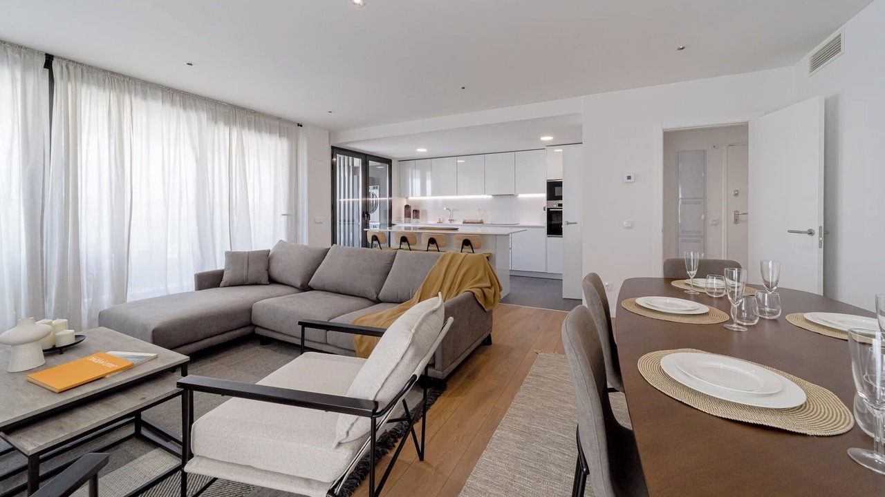 Photo of Livingroom in Hortaleza