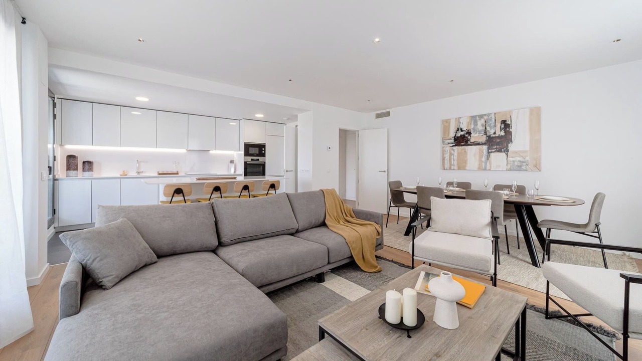 Photo of Livingroom in Hortaleza