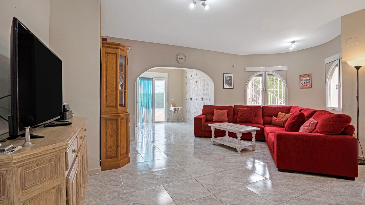 Photo of Livingroom in Empedrola
