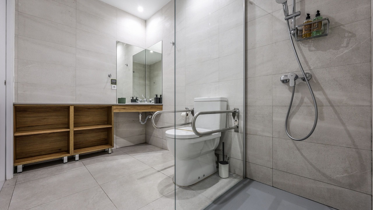 Photo of Bathroom in El Cabanyal