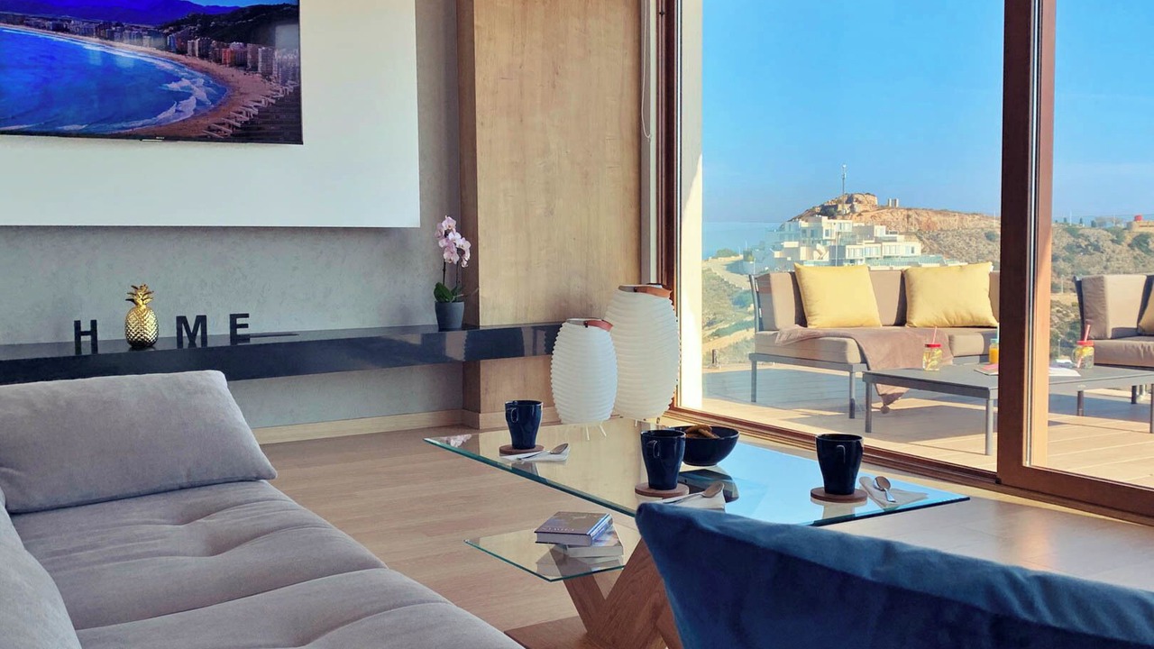 Photo of Livingroom in Cullera