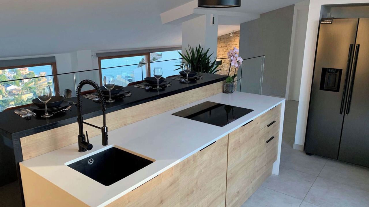 Photo of Kitchen in Cullera