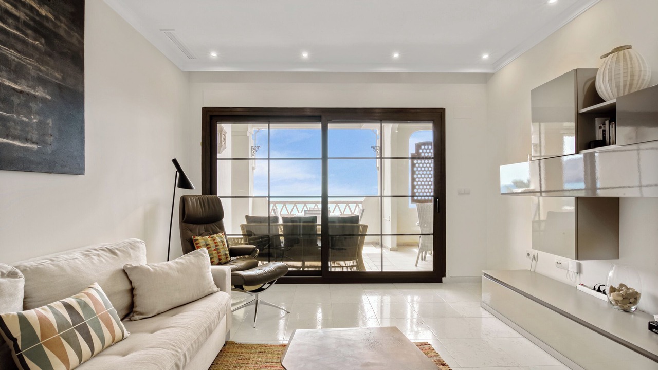 Photo of Livingroom in Altea la Vella