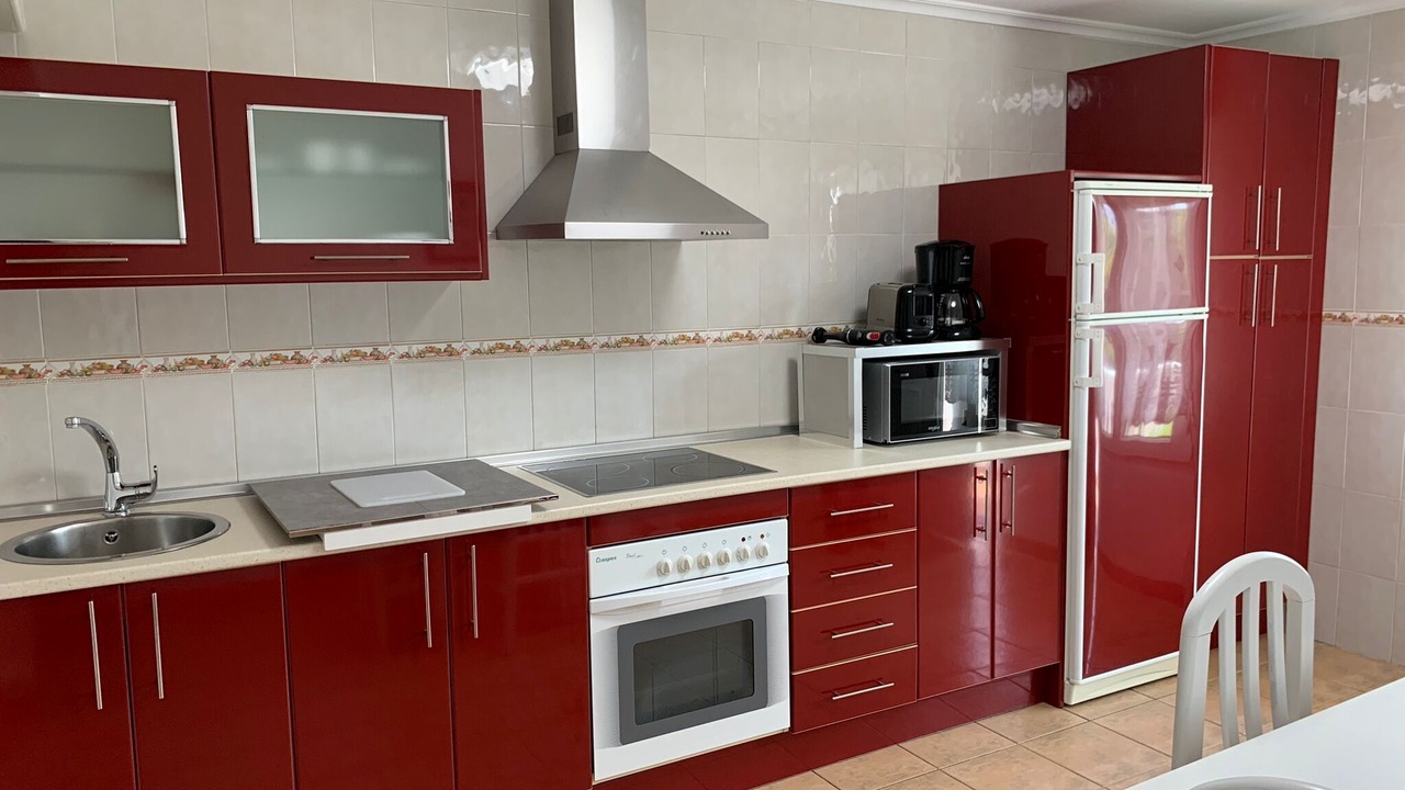 Photo of Kitchen in Santa Cruz de Bezana