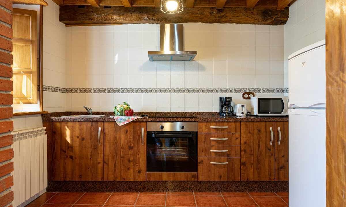 Photo of Kitchen in Cabranes Municipality