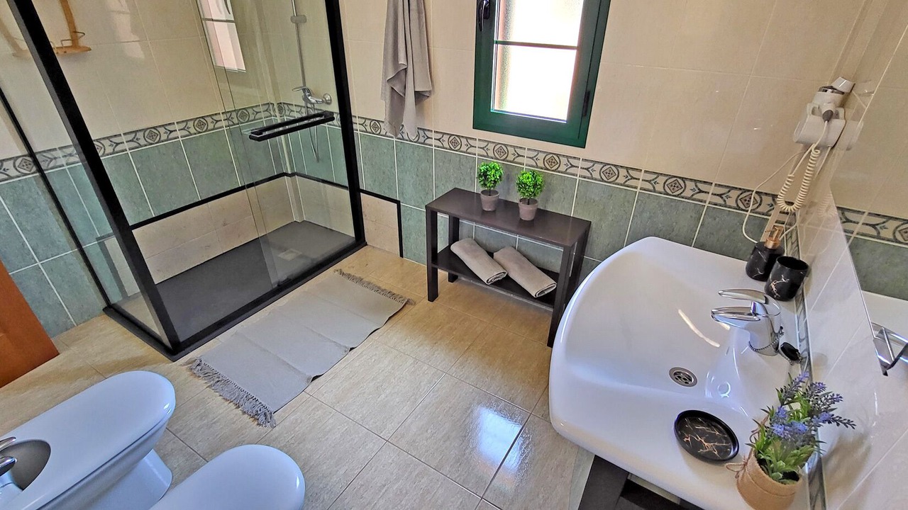 Photo of Bathroom in Tarajalejo
