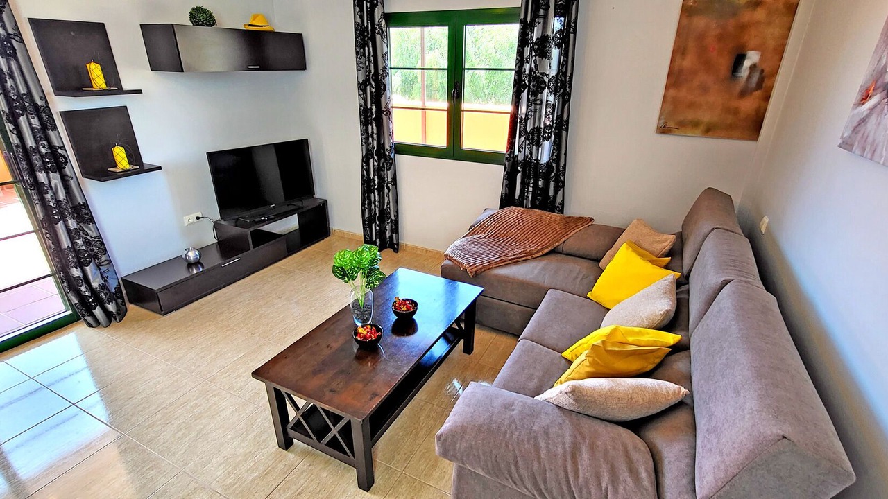 Photo of Livingroom in Tarajalejo