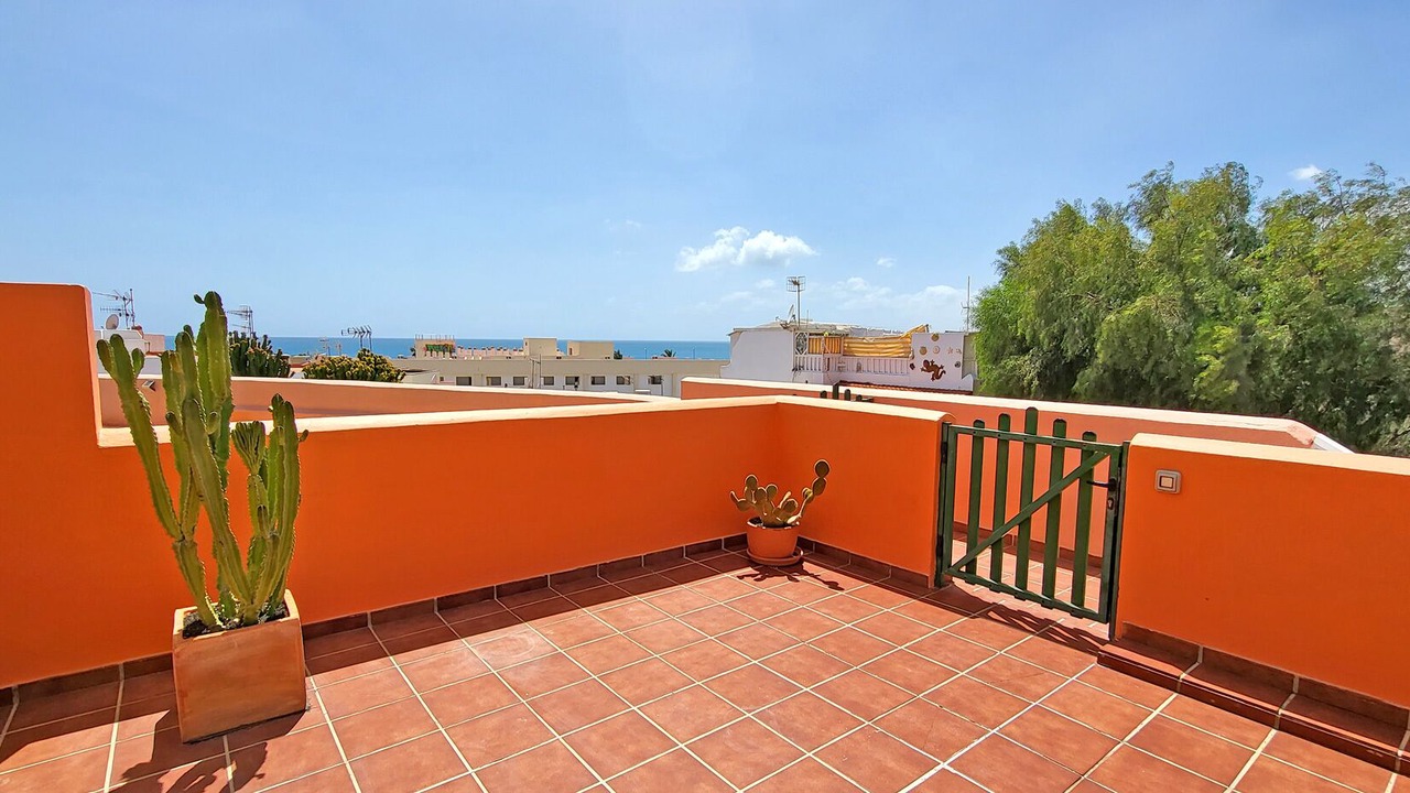 Photo of Patio Balcony in Tarajalejo
