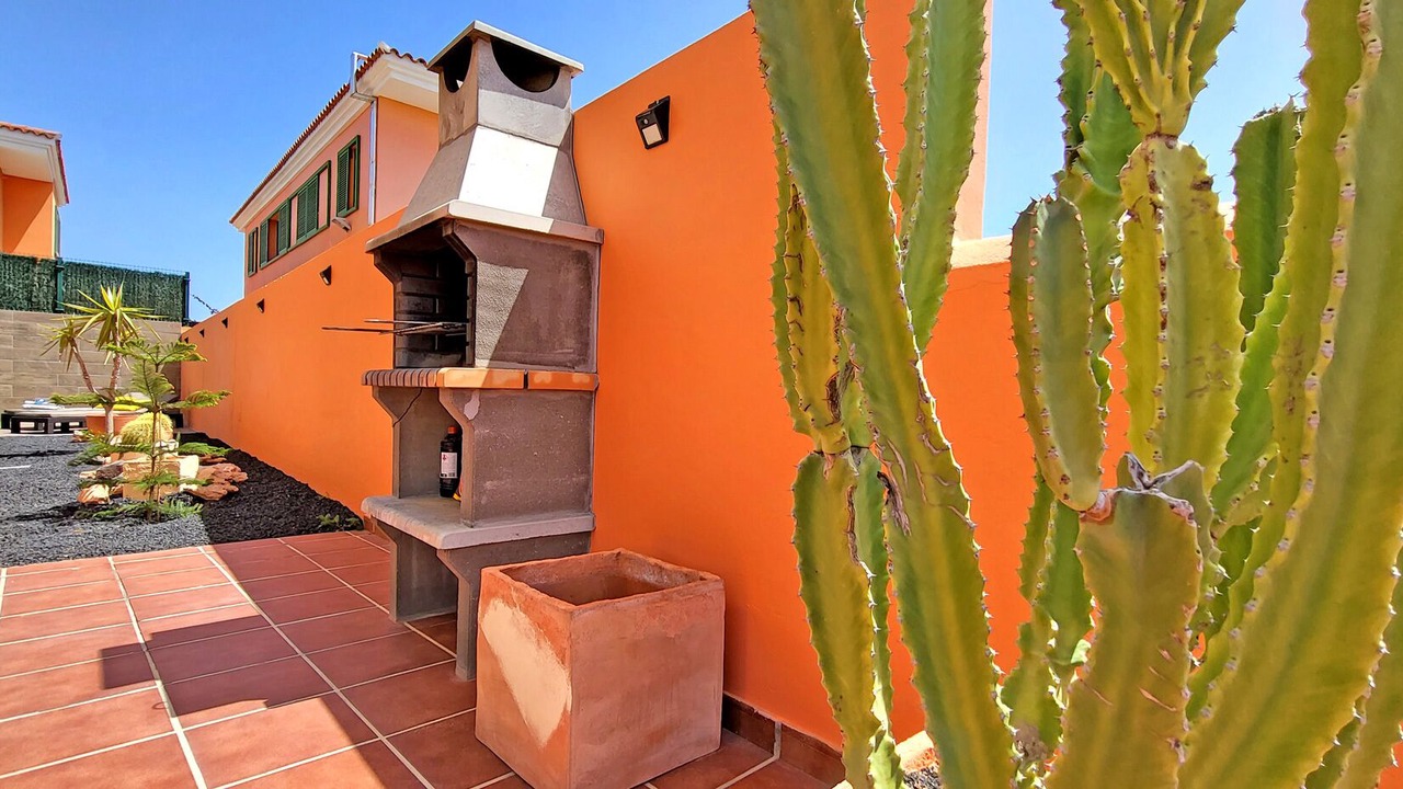 Photo of Patio Balcony in Tarajalejo