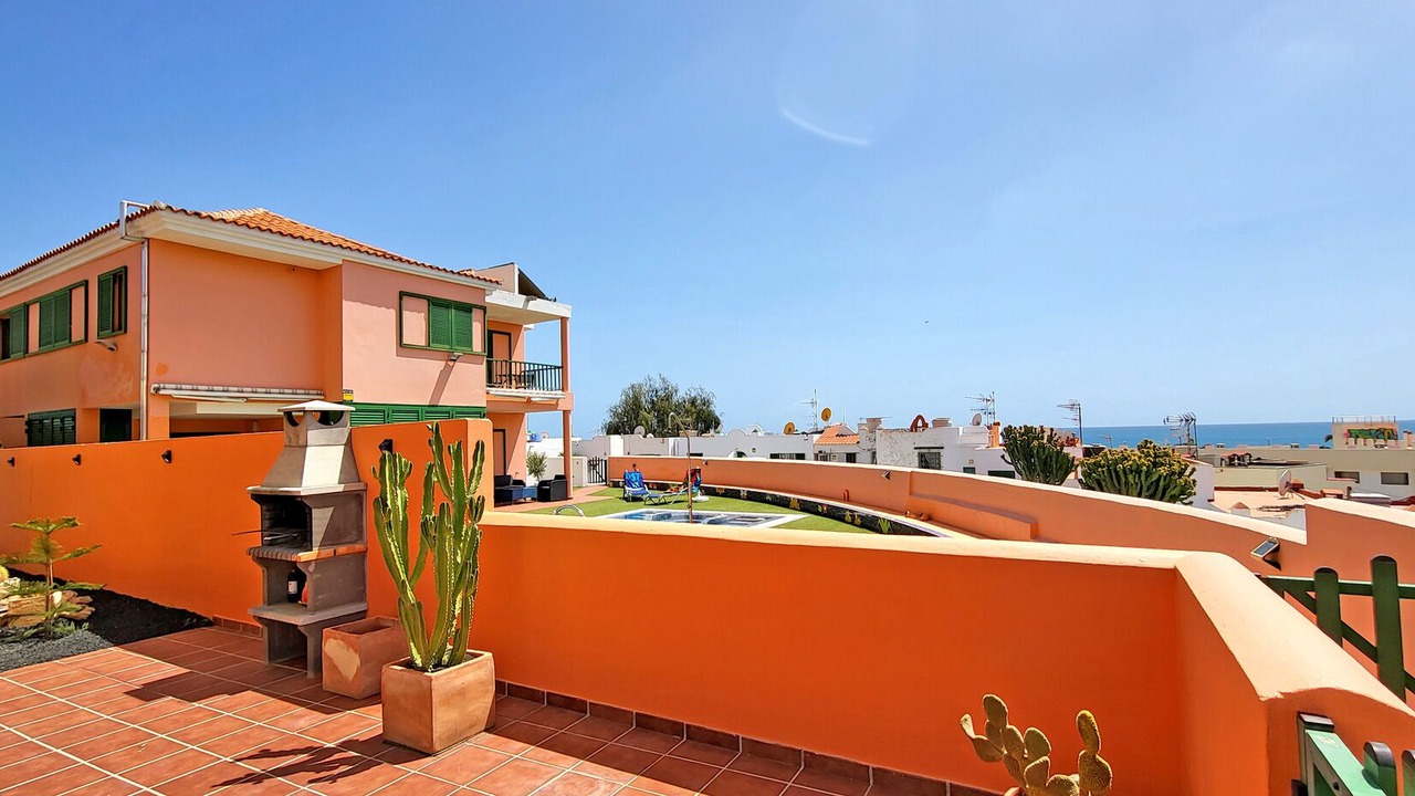 Photo of Patio Balcony in Tarajalejo