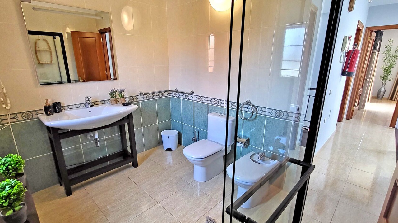Photo of Bathroom in Tarajalejo