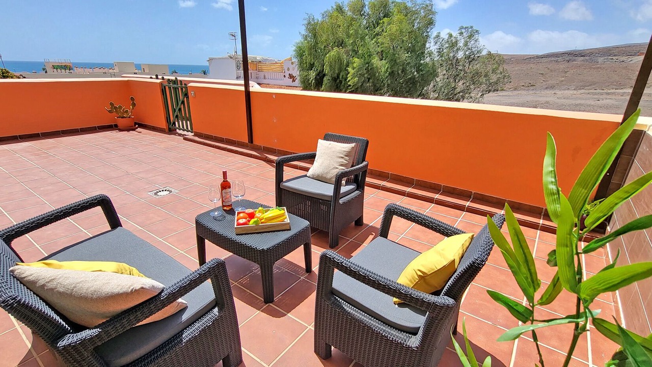 Photo of Patio Balcony in Tarajalejo