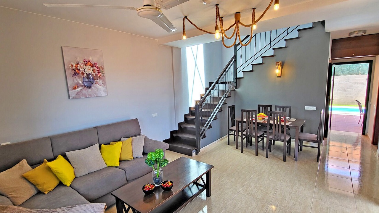 Photo of Livingroom in Tarajalejo