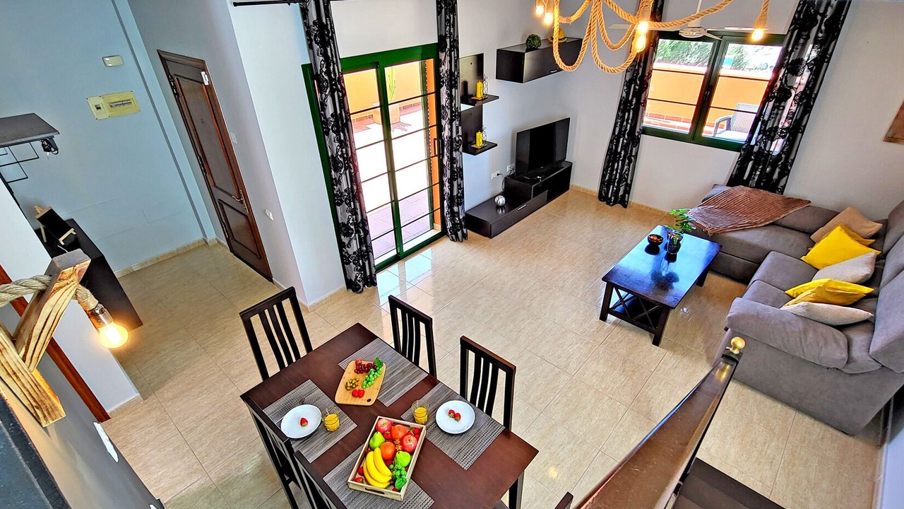 Photo of Livingroom in Tarajalejo
