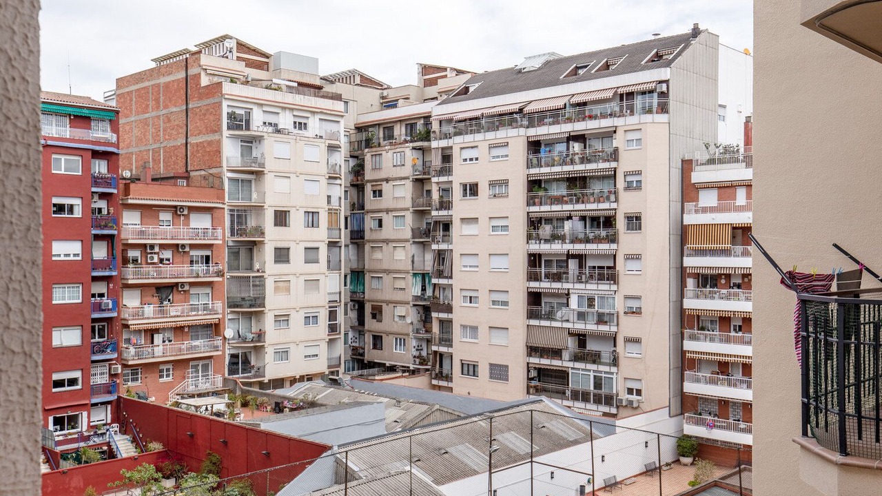 Photo of Patio Balcony in Esquerra de l'Eixample