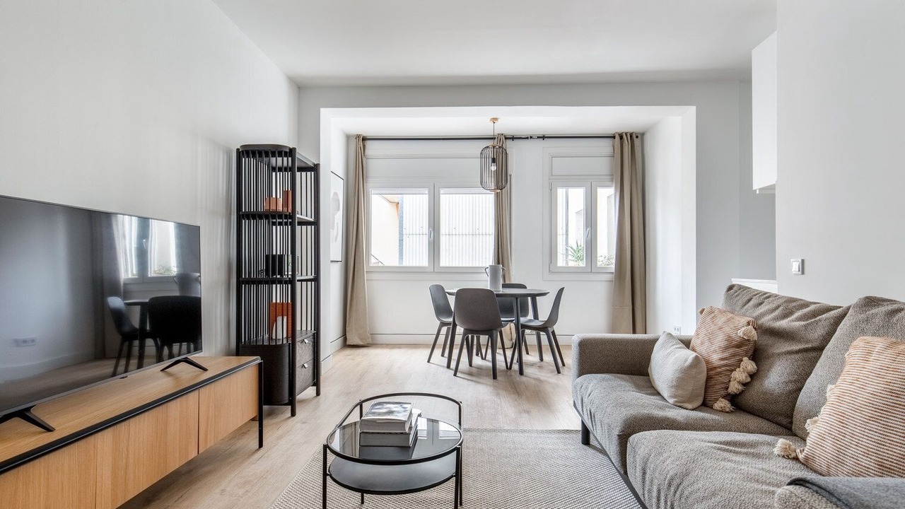 Photo of Livingroom in Esquerra de l'Eixample