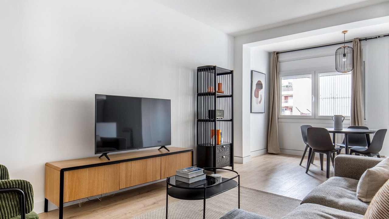 Photo of Livingroom in Esquerra de l'Eixample
