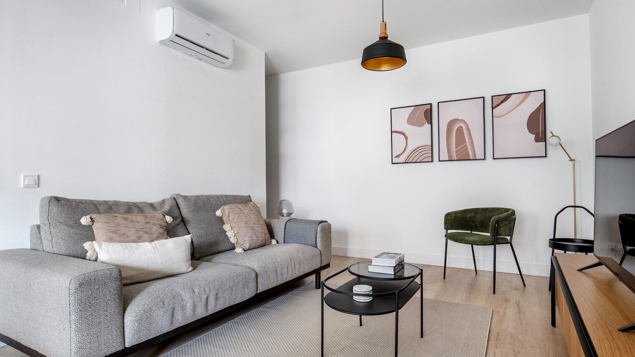 Photo of Livingroom in Esquerra de l'Eixample