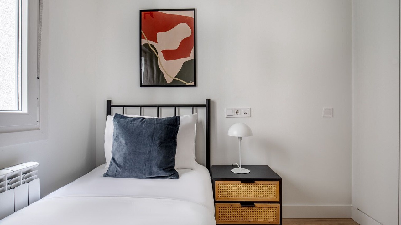 Photo of Bedroom in Esquerra de l'Eixample