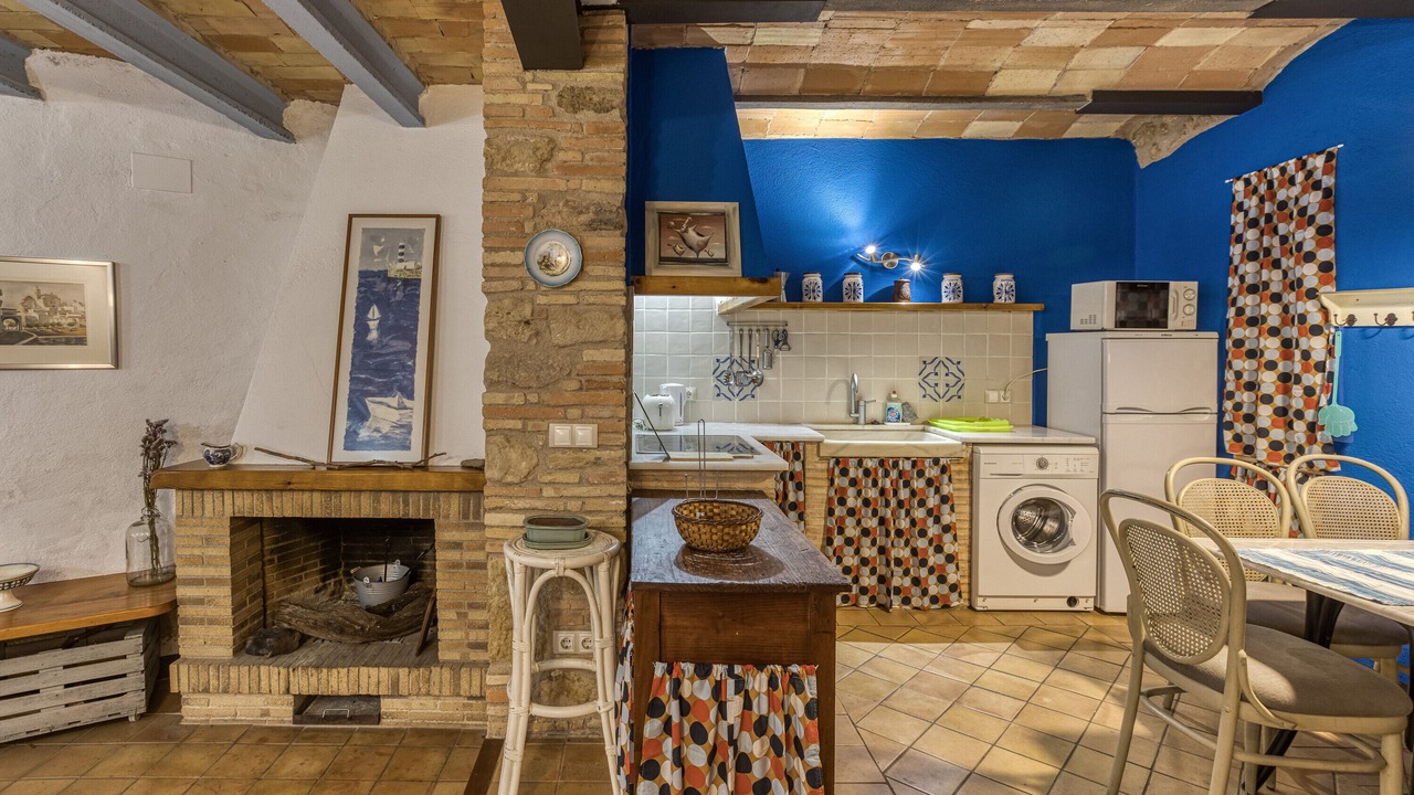 Photo of Kitchen in Orriols