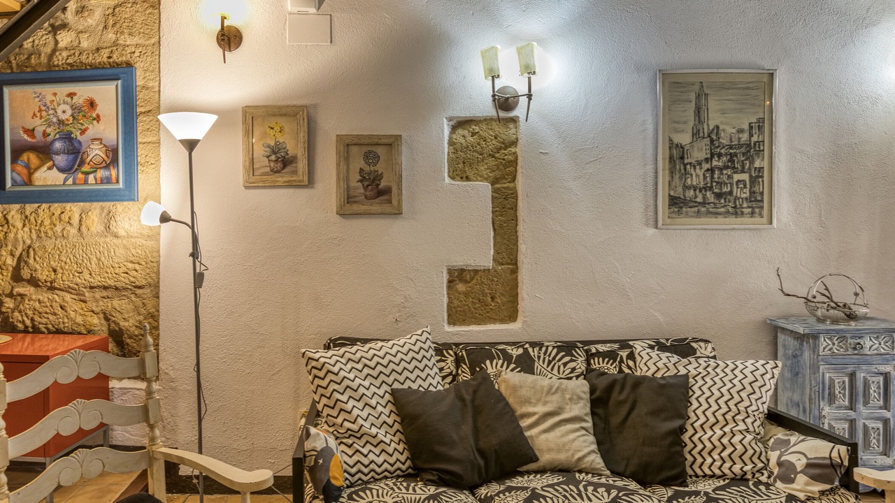 Photo of Livingroom in Orriols