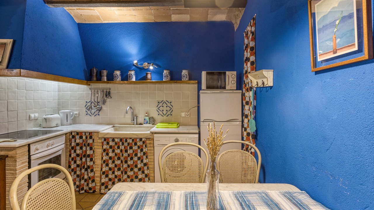 Photo of Kitchen in Orriols