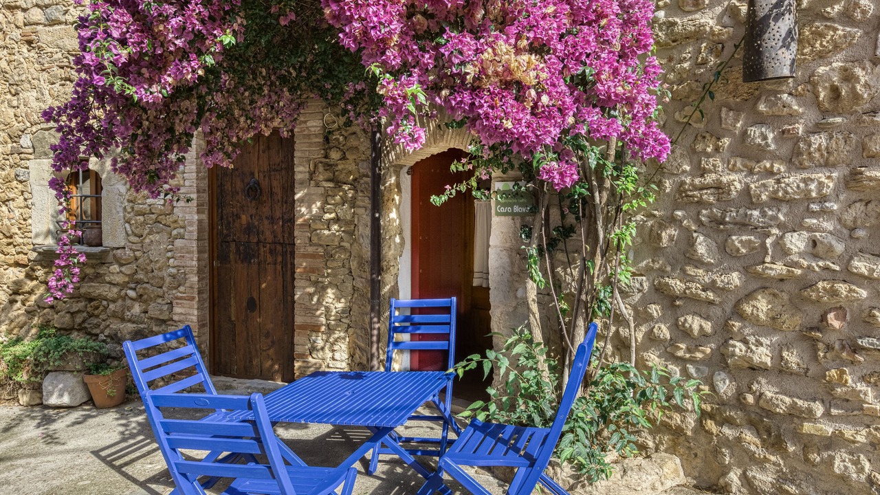 Photo of Patio Balcony in Orriols