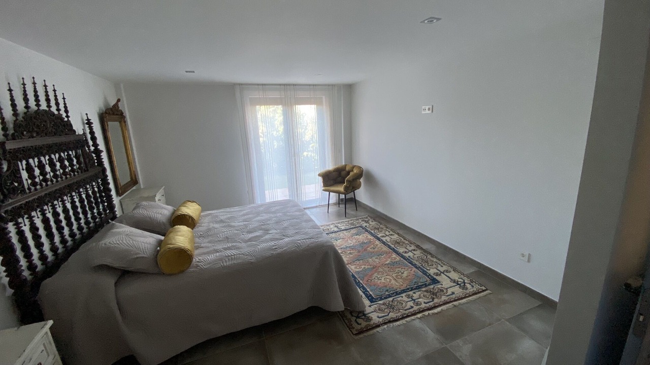 Photo of Bedroom in Coiron