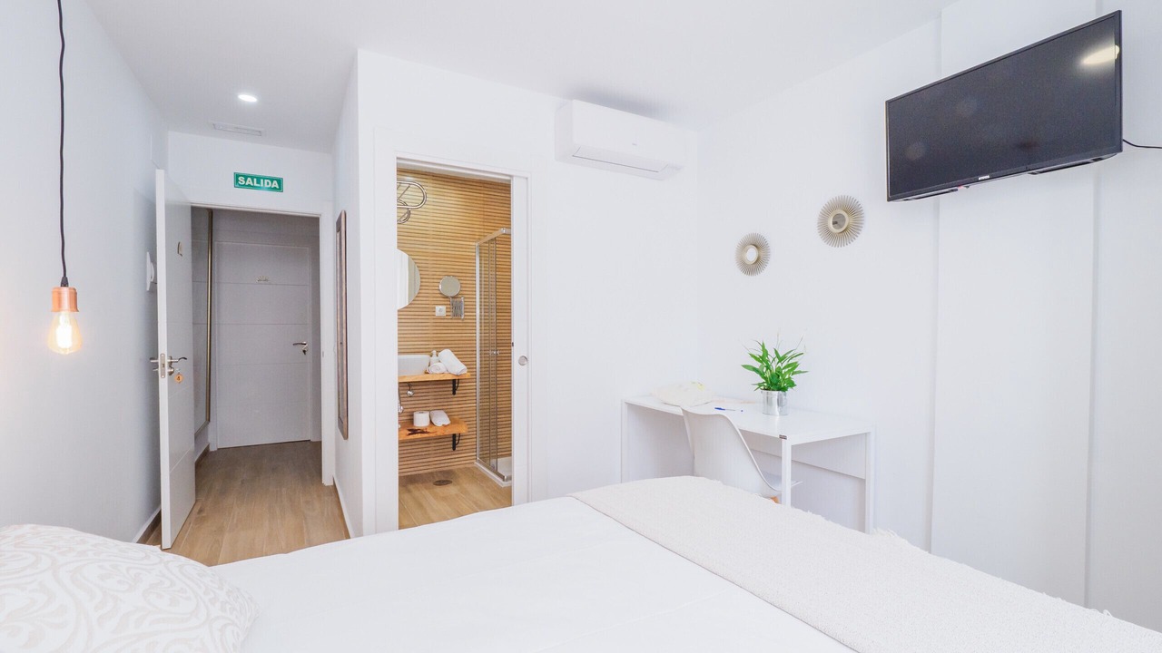 Photo of Bedroom in Torre de Benagalbon