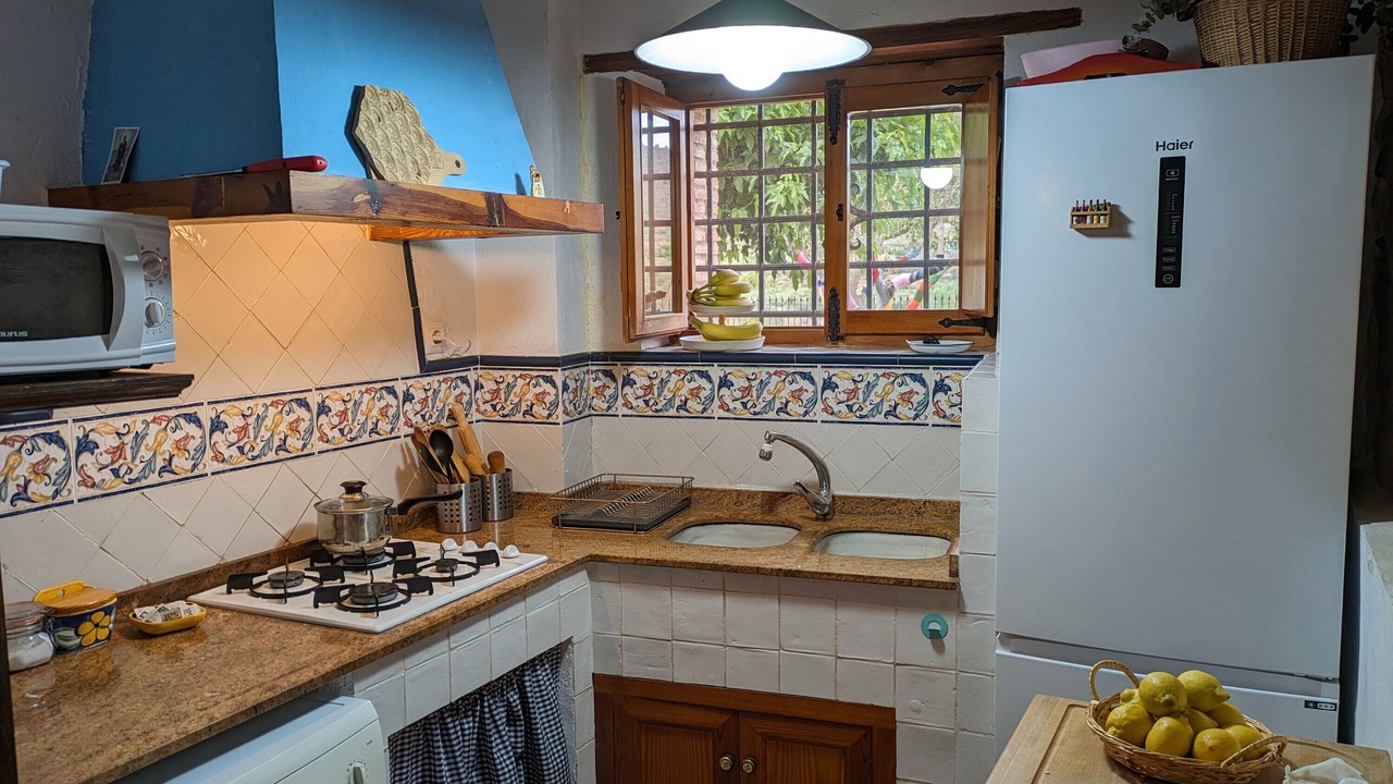 Photo of Kitchen in Segorbe